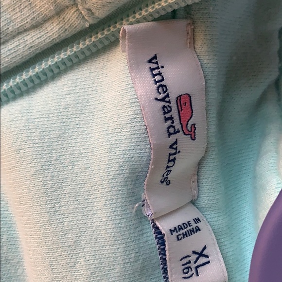 Half Zip Kids Sweatshirt - Picture 2 of 2